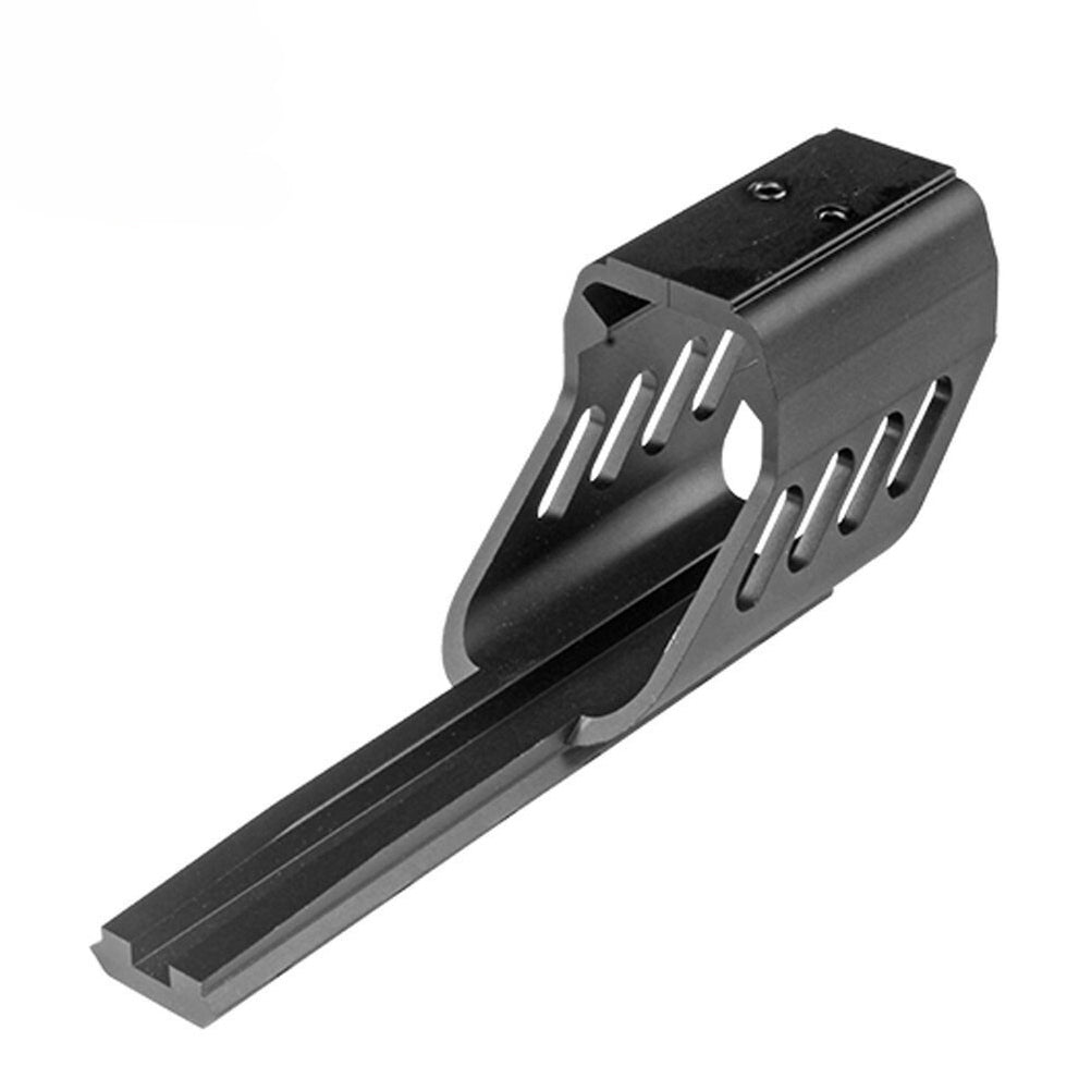 SINAIRSOFT Tactical Red Dot Sight Scope Base Fit for Glock 17 19 20mm Rail Mount