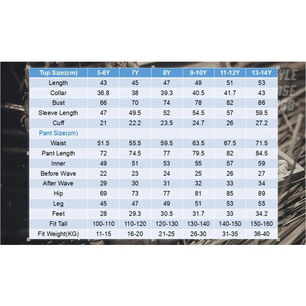 EMERSONGEAR G3 Children Tactical Sportswear Suit Hunting Suits  5Y-14Y