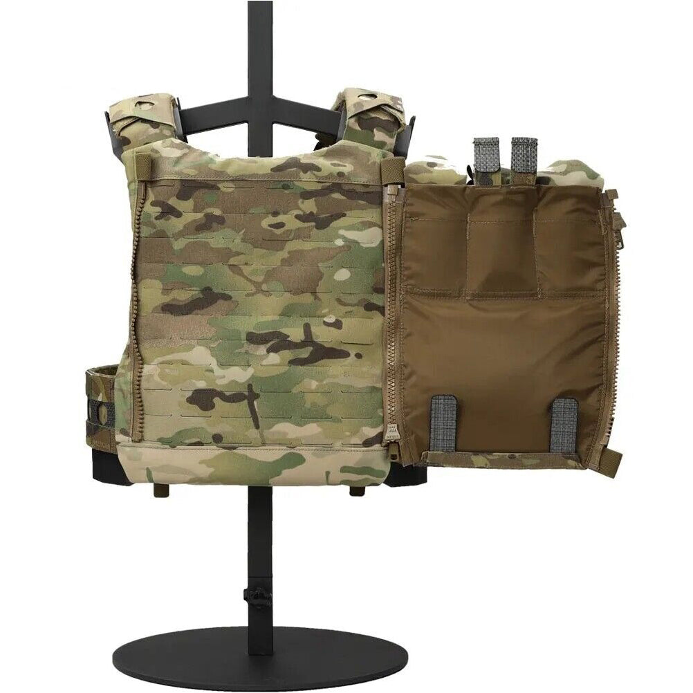 EMERSONGEAR Tactical Back Plate Banger Bag Vest Plate Carrier