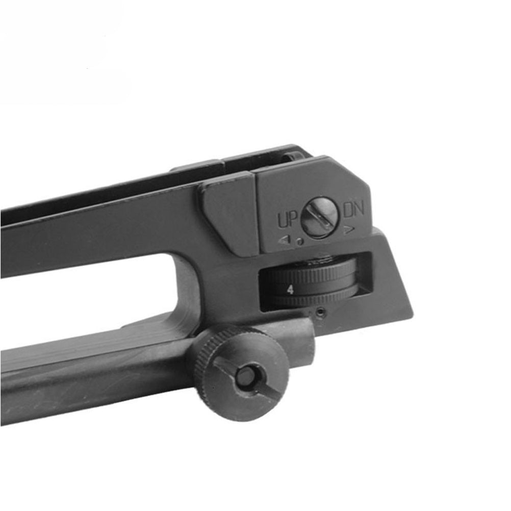 SINAIRSOFT Detachable Carry Handle Fully Metal With Dual Aperture A2 Rear Sight