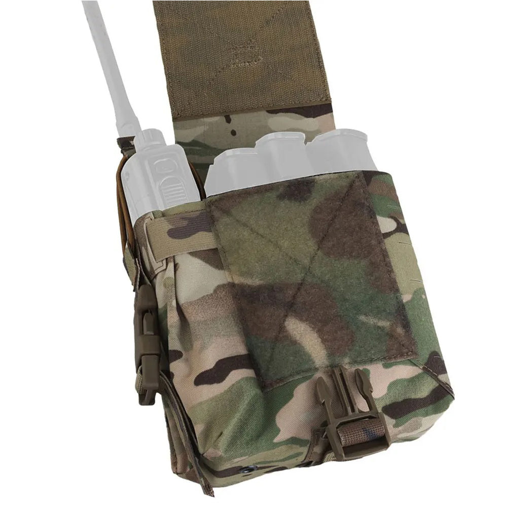 SINAIRSOFT Tactical MOLLE Pouch Belt Waist Pack Multi-Purpose Bag