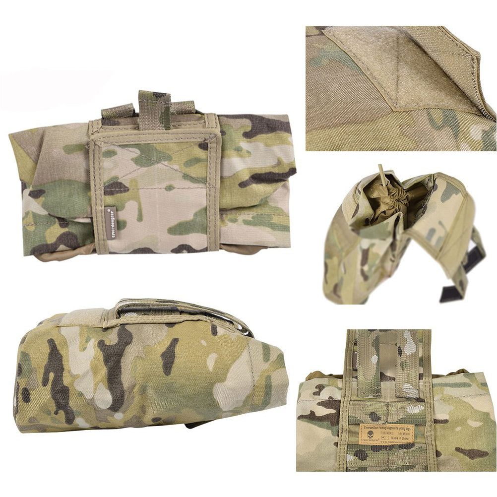 EMERSONGEAR Foldable Magazine Recovery Bag