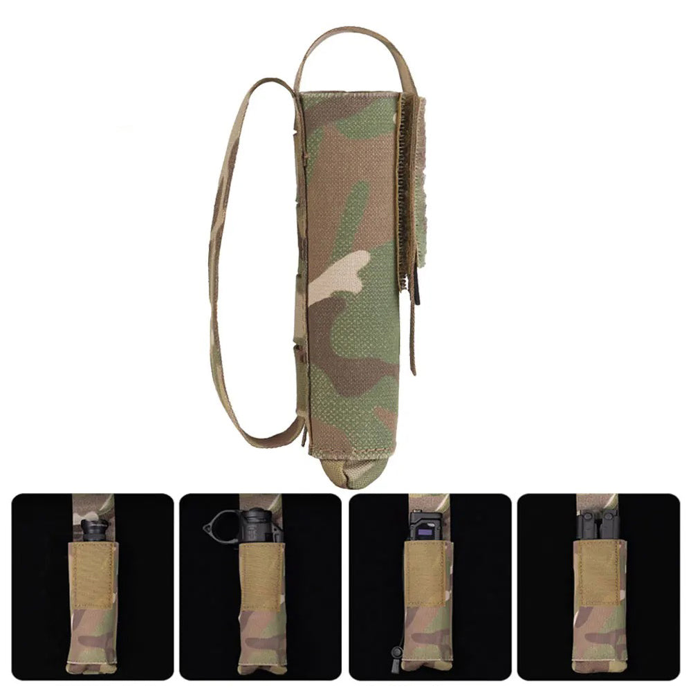SINAIRSOFT Tactical Medical Pouch CAT Tourniquet Pouch Hunting Vest Belt