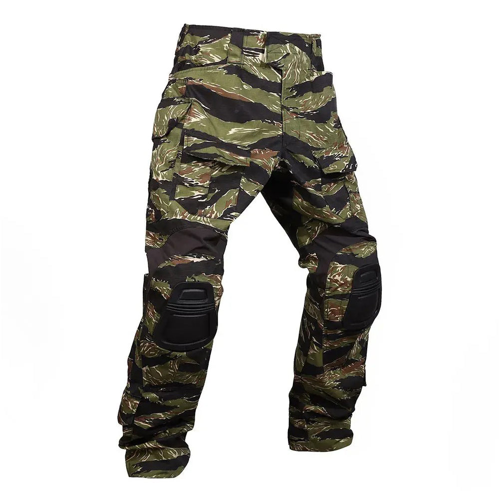 EMERSONGEAR Tactical G3 Combat Suit Shirt Pants With Knee Pads TS
