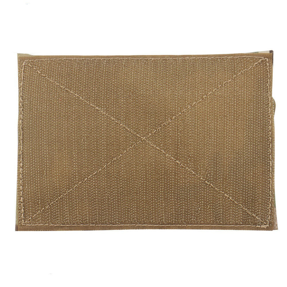 SINAIRSOFT Tactical Front Candy Pouch Zipper Pack Hook Back for Chest Rig