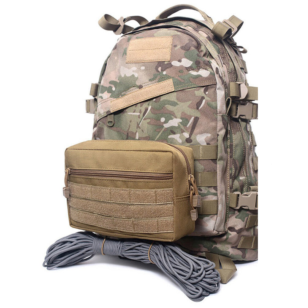 SINAIRSOFT Tactical Pendant Bag Molle Utility Bag