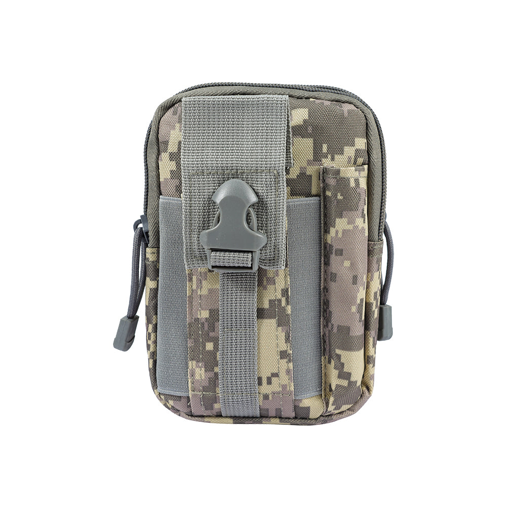 SINAIRSOFT Tactical Waist Pack Belt Bag Camping Hiking  Molle Pouch Wallet