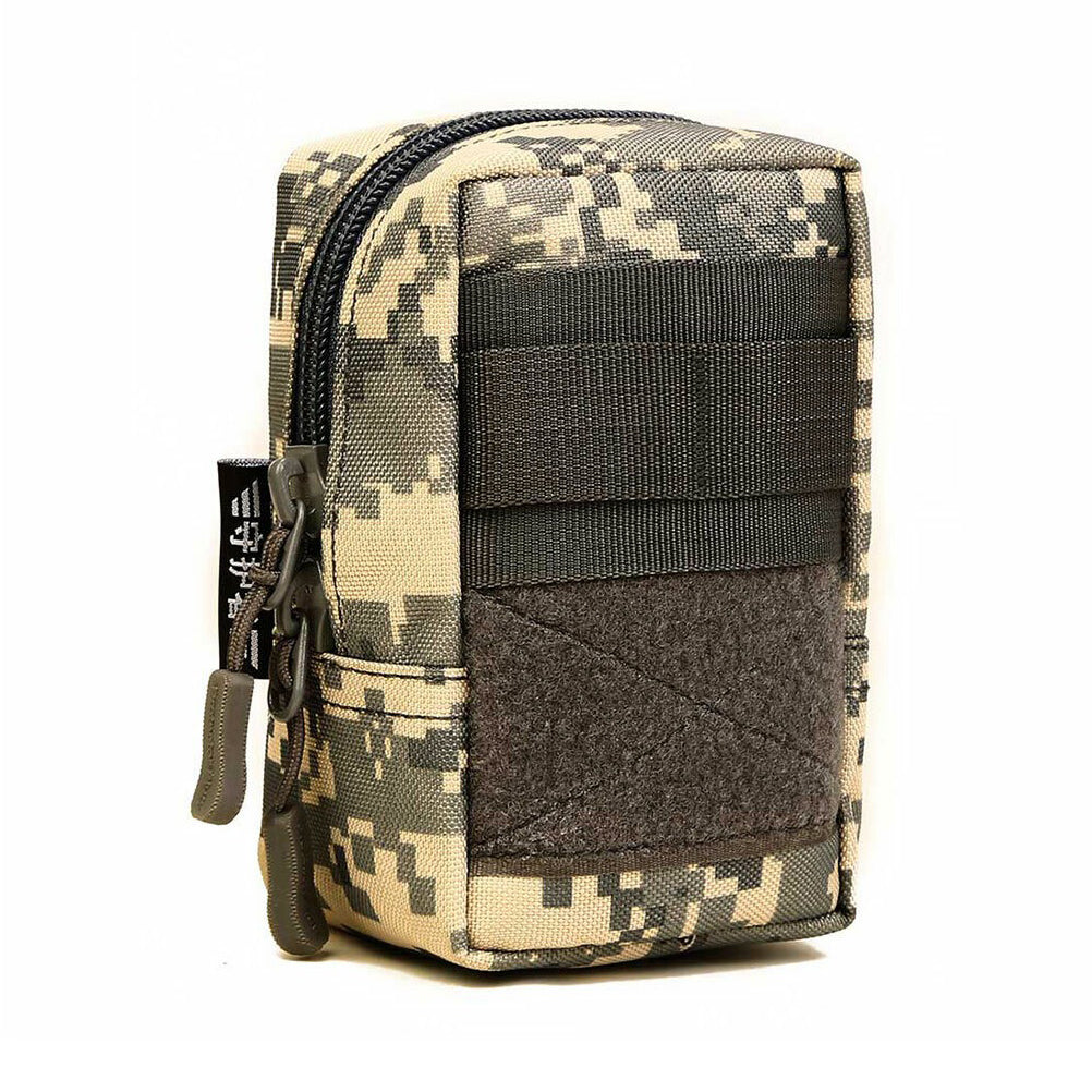 SINAIRSOFT Tactical Molle Pouch Belt Waist Bag Hunting Phone Bag