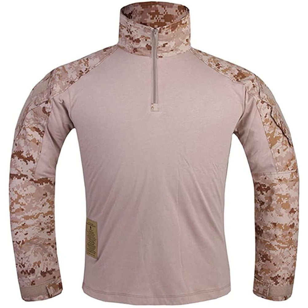 EMERSONGEAR Tactical BDU G3 Combat Shirt Gen3 Assault Apparel Long Sleeve Cloth Tops