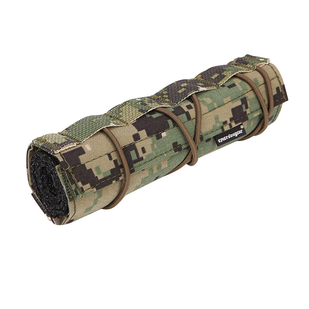 EMERSONGEAR 7"/18cm Suppressor Mirage Heat Cover Shield Protective Sleeve Muffler