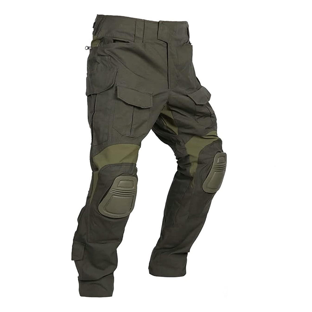EMERSONGEAR Gen3 Uniform Painball Suit BDU Pants Shirt with Knee Pads-RG