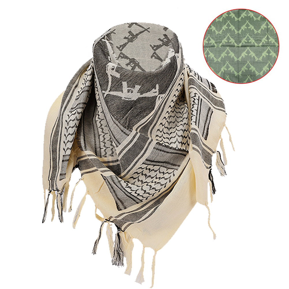 EMERSONGEAR Tactical Arab Neck Scarf Outdoor Walking Wind proof Scarf
