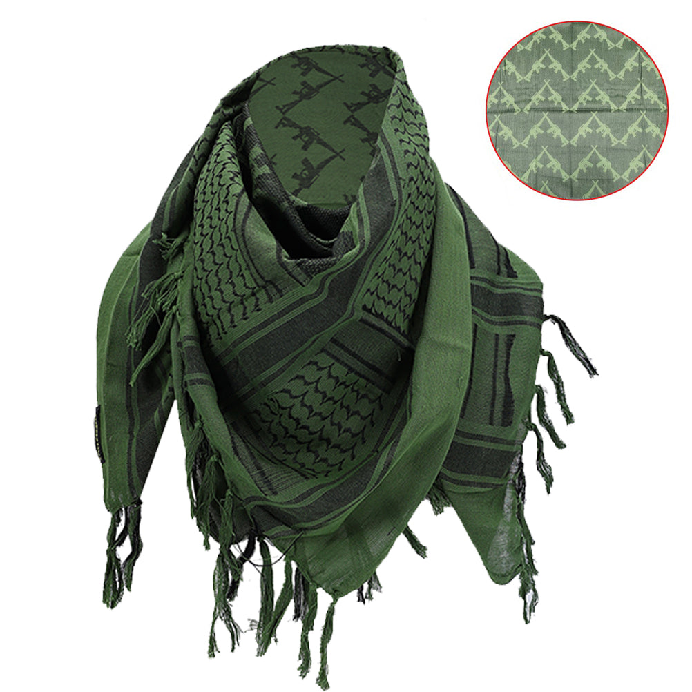 EMERSONGEAR Tactical Arab Neck Scarf Outdoor Walking Wind proof Scarf