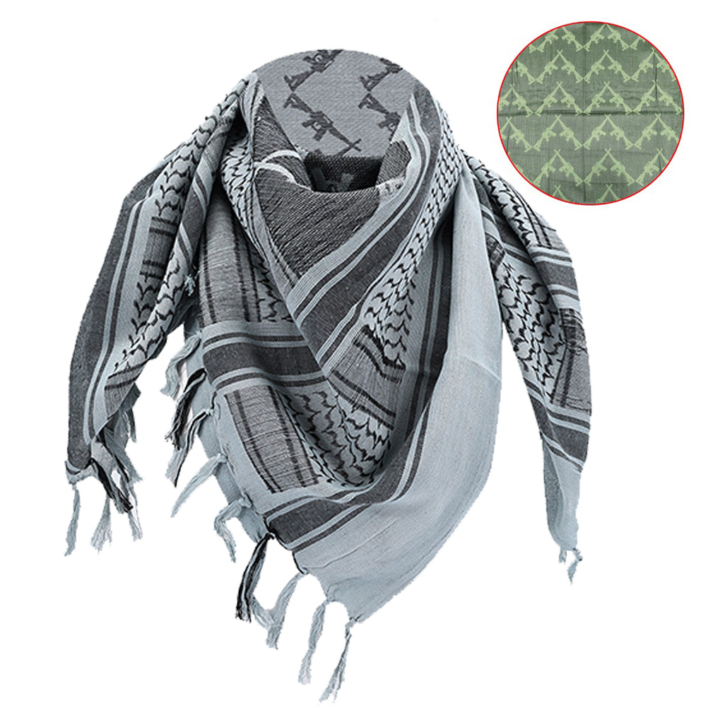 EMERSONGEAR Tactical Arab Neck Scarf Outdoor Walking Wind proof Scarf
