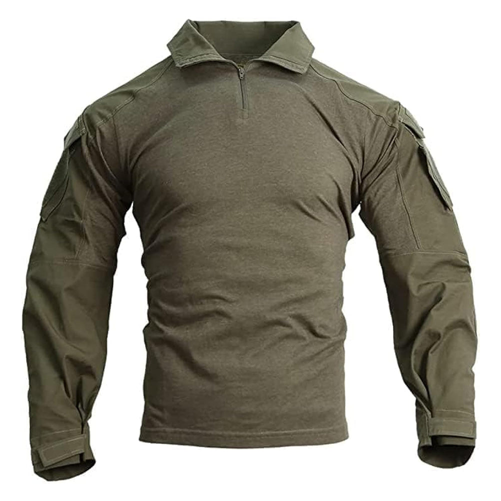 EMERSONGEAR Gen3 Uniform Painball Suit BDU Pants Shirt with Knee Pads-RG