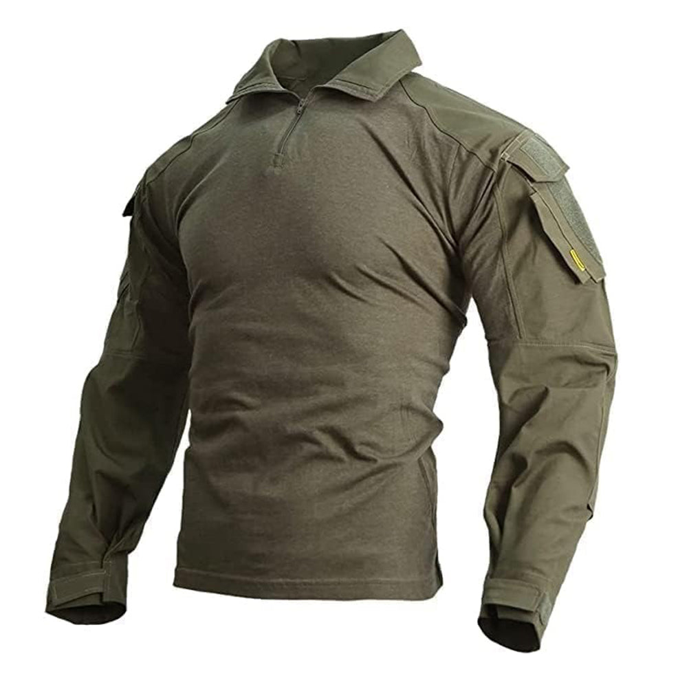 EMERSONGEAR Gen3 Uniform Painball Suit BDU Pants Shirt with Knee Pads-RG