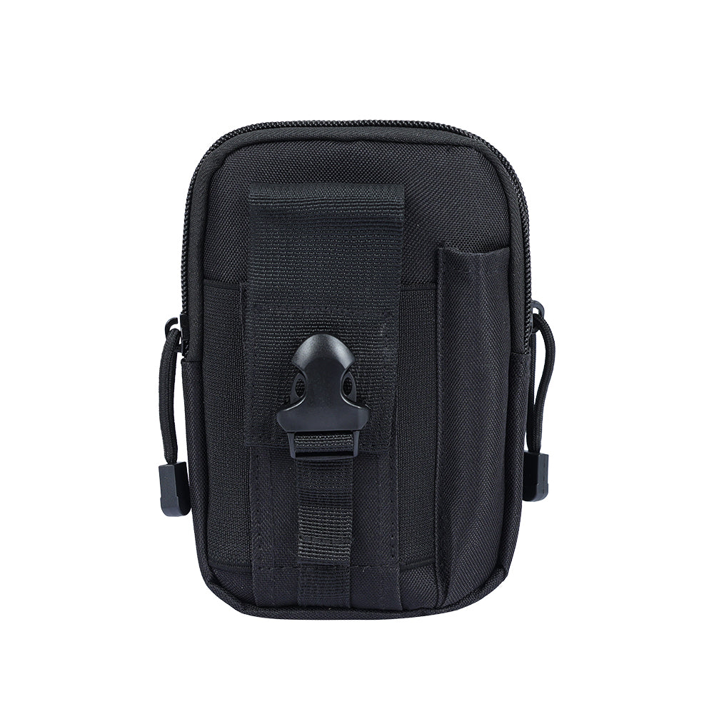 SINAIRSOFT Tactical Waist Pack Belt Bag Camping Hiking  Molle Pouch Wallet