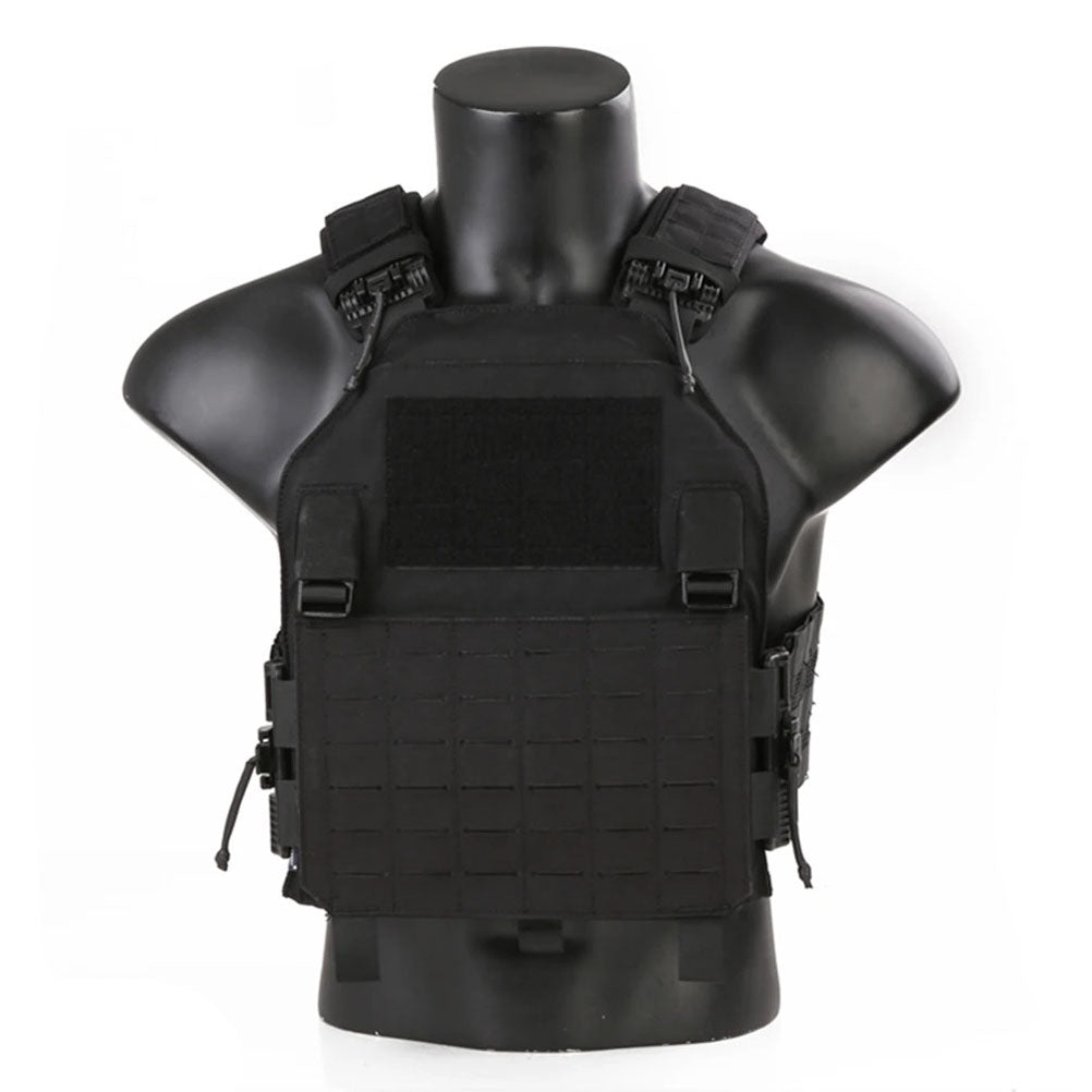 EMERSONGEAR  LAVC Assault Tactical Vest MOLLE  Plate Carrier Body Armor