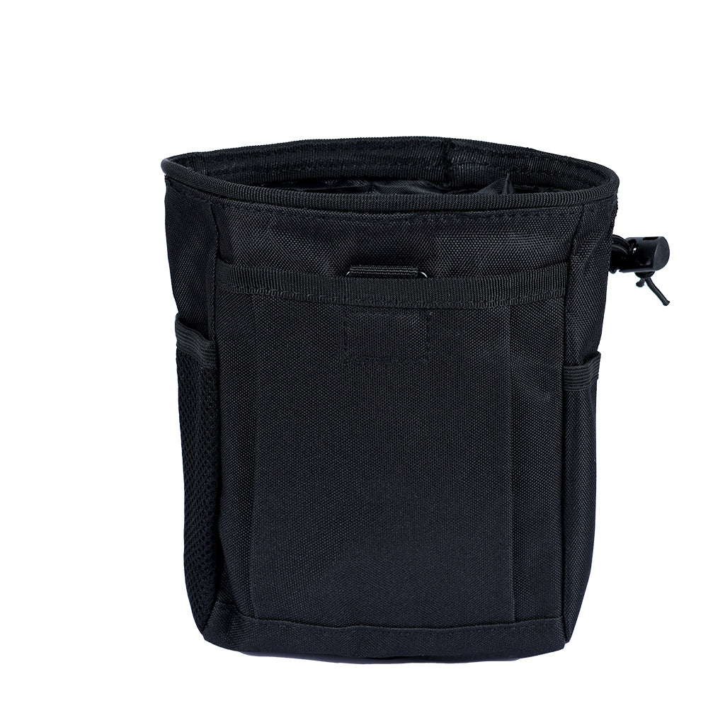 SINAIRSOFT Tactical Magazine Utility Drop Dump Pouch Molle Gun Ammo Carry Bag