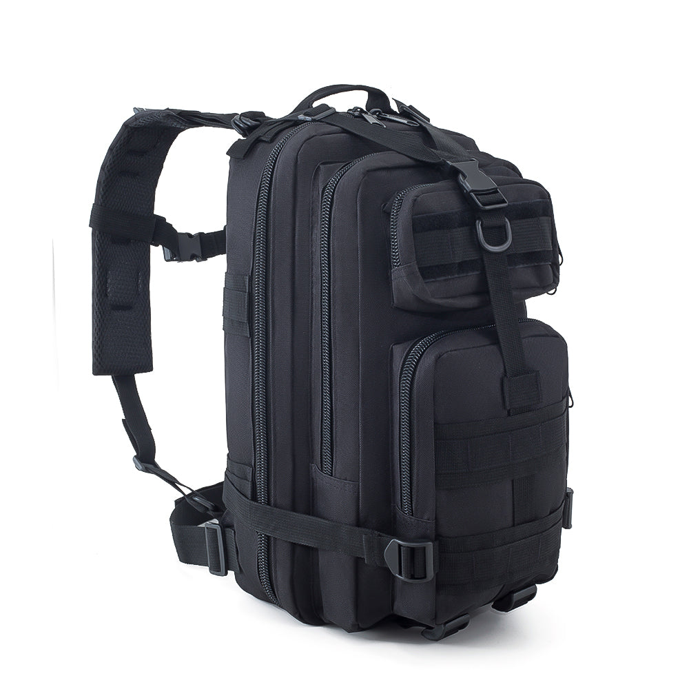 SINAIROFT Tactical Backpack Camping Hiking Trekking Molle Bag 30L