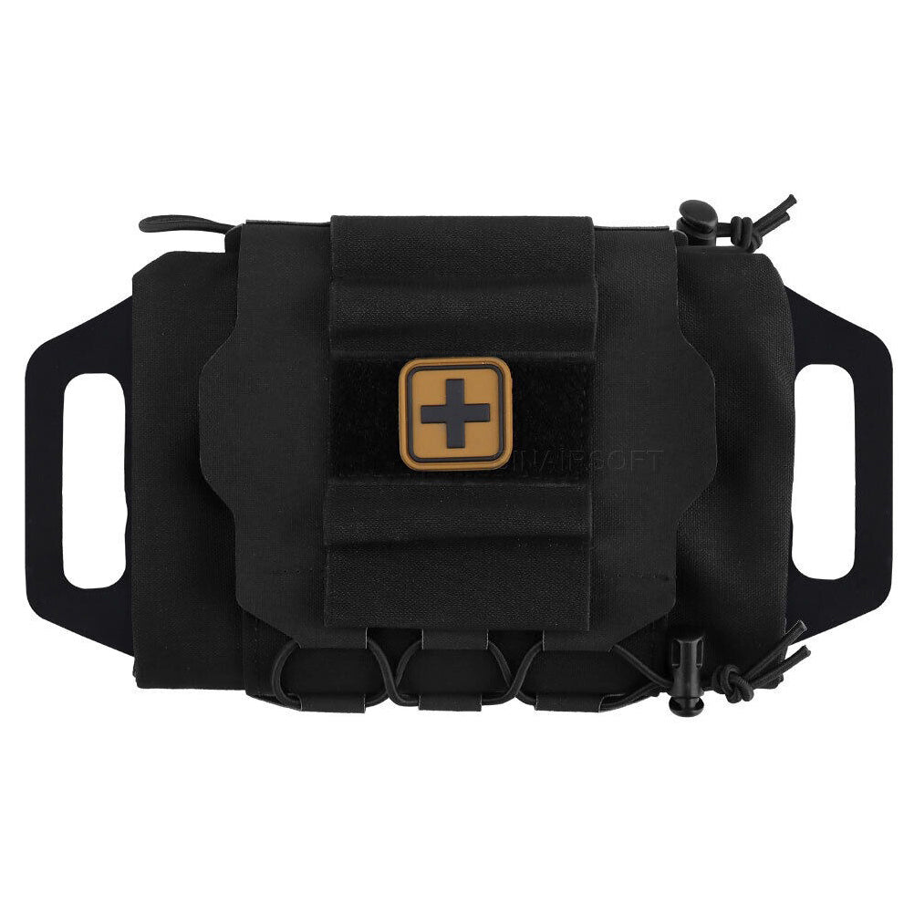 SINAIRSOFT Tactical First Aid Pouch Bag Two-piece Medical Carrier Emergency Pack