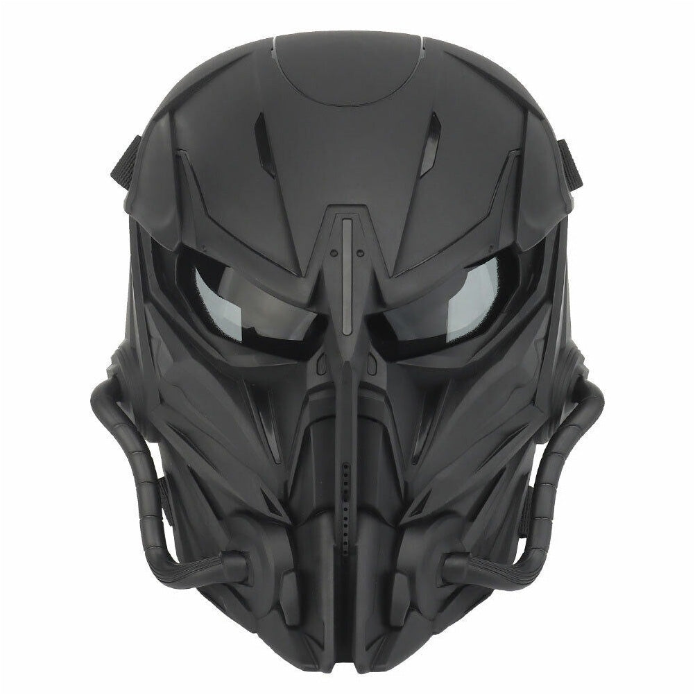 SINAIRSOFT Airsoft Hunting Full Face Tactical Mask CS Paintball Mask