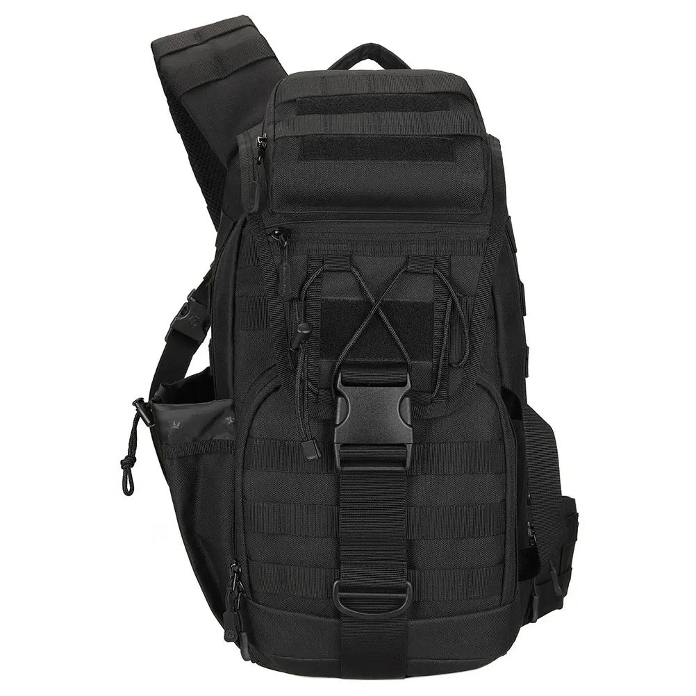 SINAIRSOFT 30L Tactical Sling Bag Chest Pack Shoulder Backpack Mens