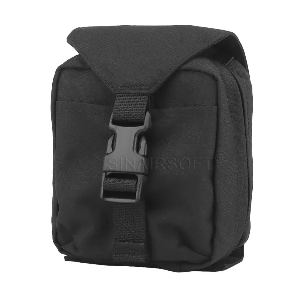 SINAIRSOFT IFAK Medical Pouch Tactical Outdoor First Aid Kit Emergency Tooling Bag