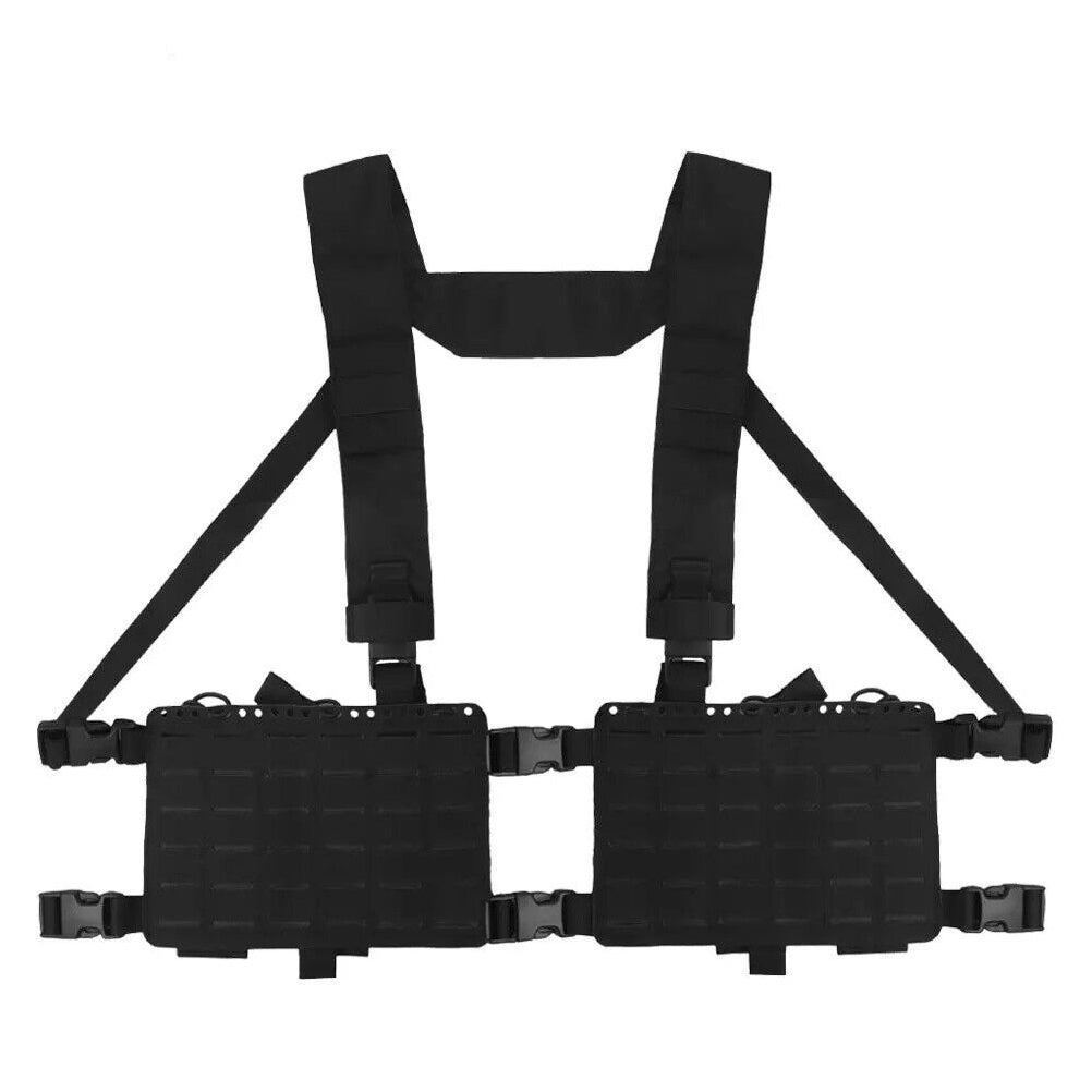 SINAIRSOFT Tactical SS Style Chest H-Type Vest