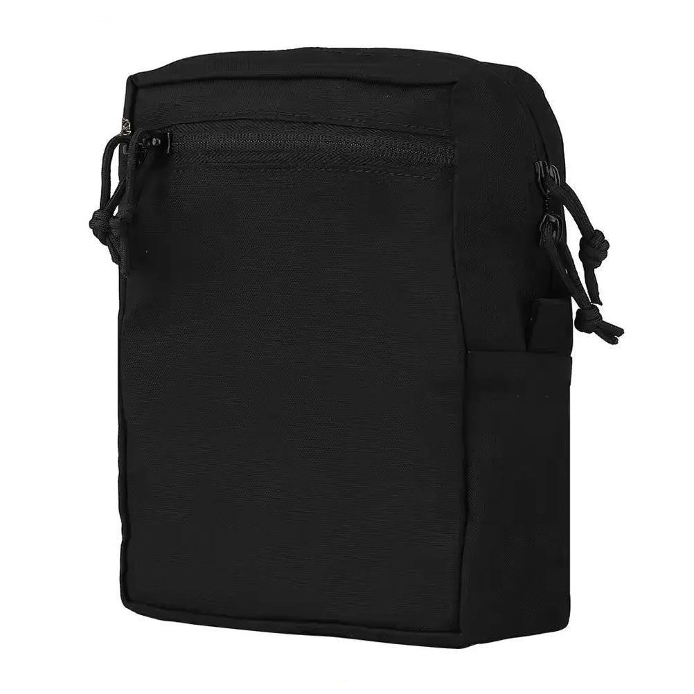 SINAIRSOFT Tactical Molle Pouch Tall General Purpose Utility GP Pouch Storage Bag