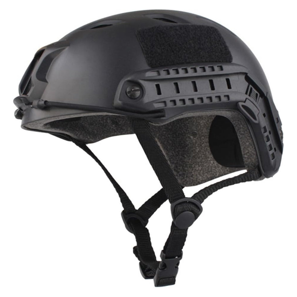 EMERSONGEAR Tactical Hat Airsoft Paintball SWAT Base Protective BJ Type Fast Helmet