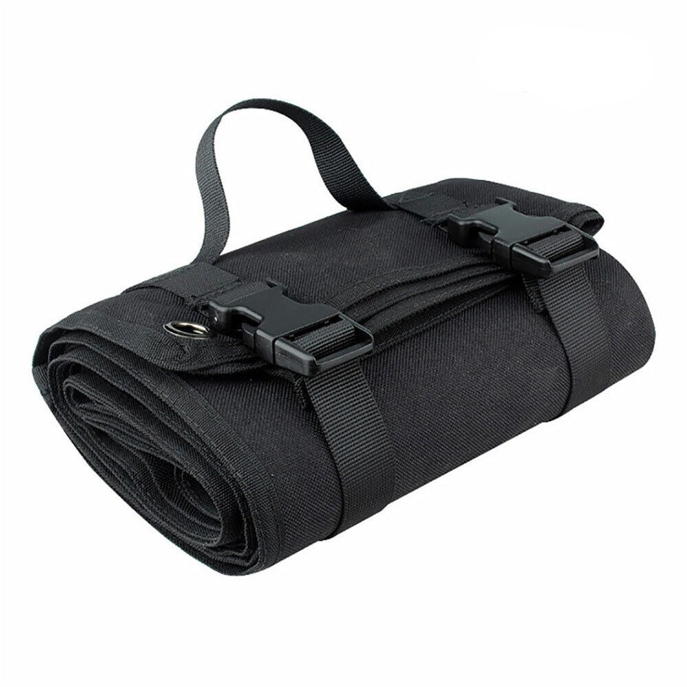 SINAIRSOFT Tactical Portable Hunting Roll Up Rifle Airsoft Shooting Camp Mat Waterproof Pad