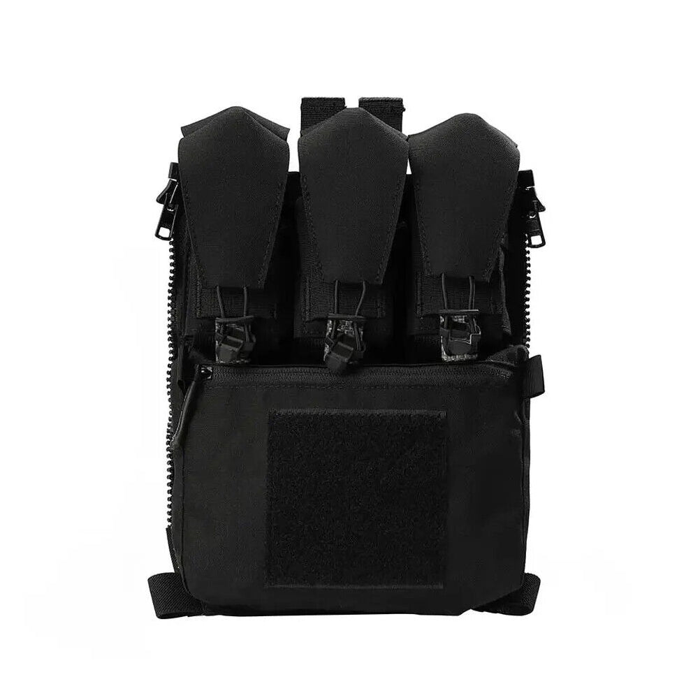 EMERSONGEAR Tactical Back Plate Banger Bag Vest Plate Carrier