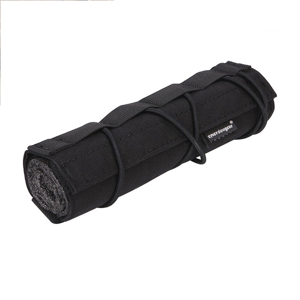 EMERSONGEAR 7"/18cm Suppressor Mirage Heat Cover Shield Protective Sleeve Muffler