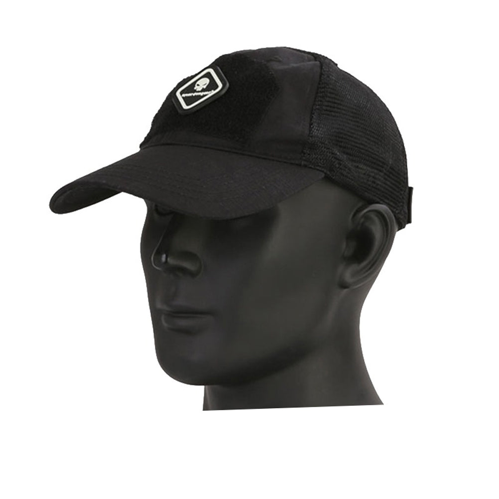 EMERSONGEAR Tactical Camouflage Mesh Baseball Cap Outdoor Sports Hiking Sun Hat