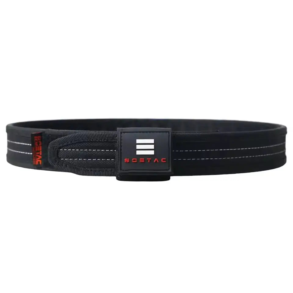 SINAIRSOFT IPSC IDPA Tactical Mens Belt Double Layer  Competition Waistband