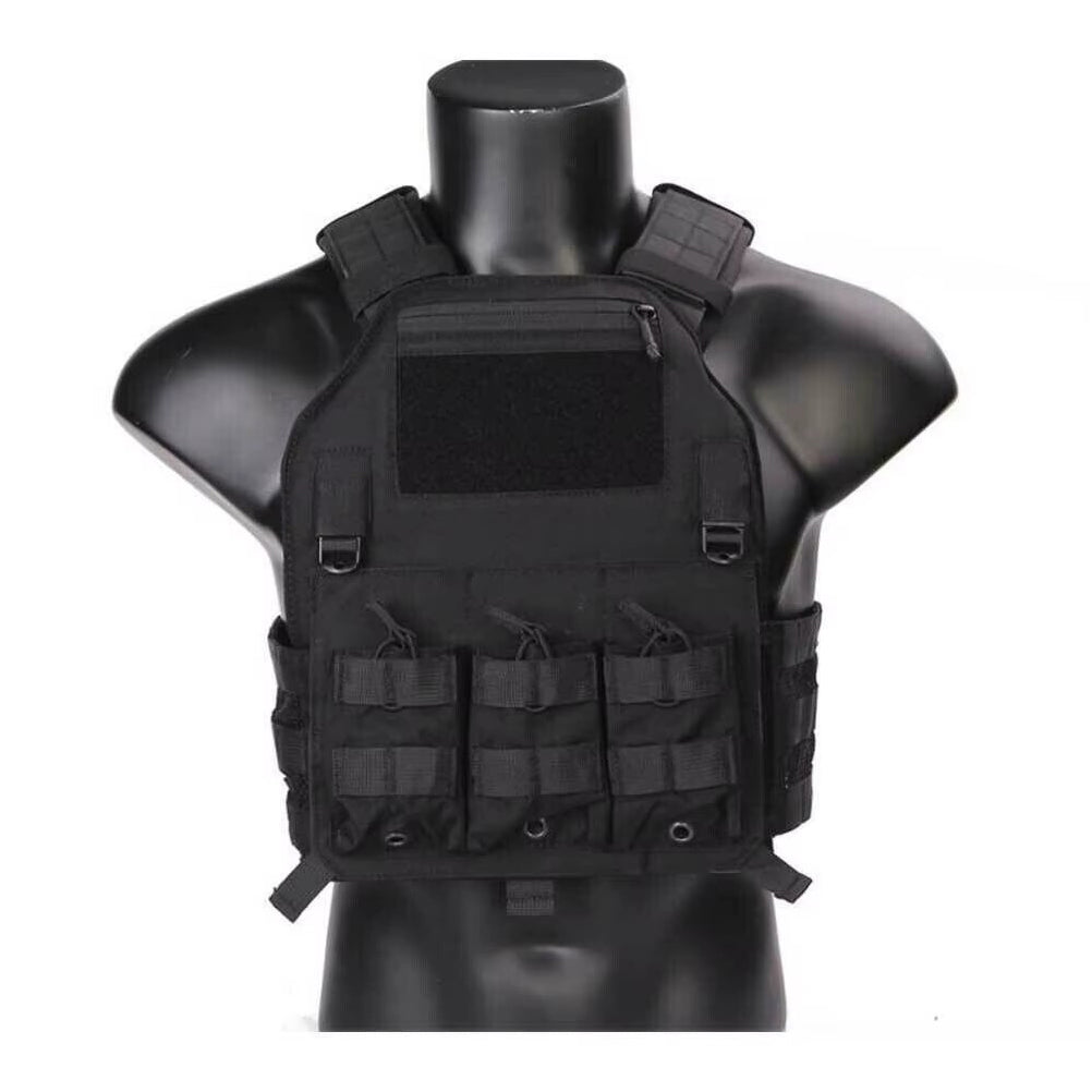 EMERSONGEAR LBX-420 Plate Carrier Tactical Molle Combat Vest Chest Rig