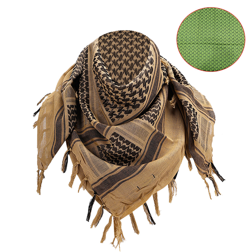 EMERSONGEAR Tactical Arab Neck Scarf Outdoor Walking Wind proof Scarf