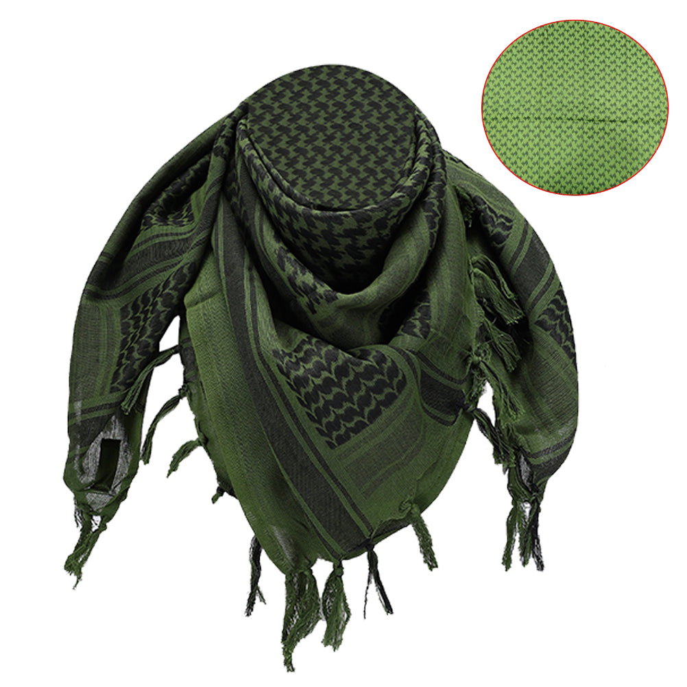 EMERSONGEAR Tactical Arab Neck Scarf Outdoor Walking Wind proof Scarf
