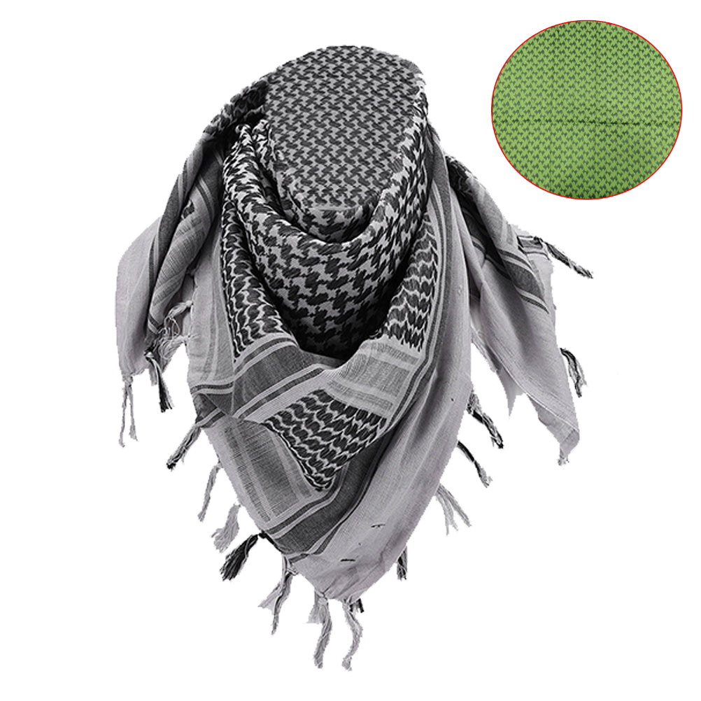 EMERSONGEAR Tactical Arab Neck Scarf Outdoor Walking Wind proof Scarf