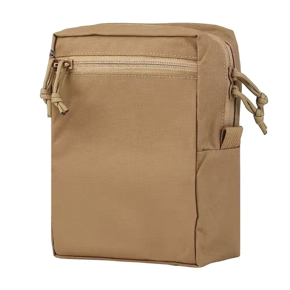 SINAIRSOFT Tactical Molle Pouch Tall General Purpose Utility GP Pouch Storage Bag