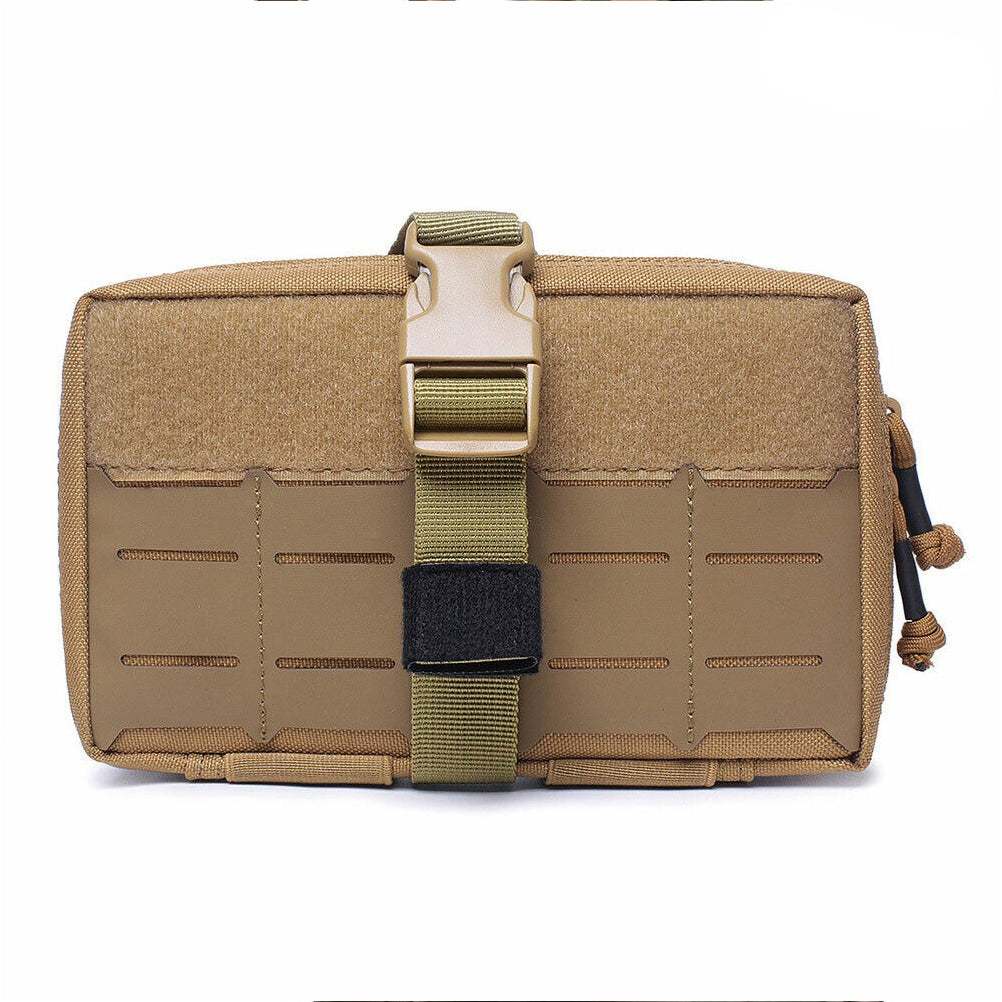 SINAIRSOFT Tactical Utility MOLLE Rip Away Pack Medical First Aid Pouch Tool Bags