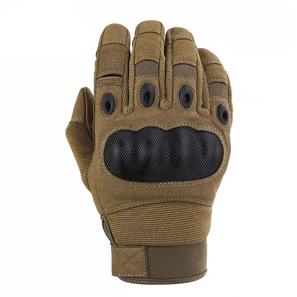 EMERSONGEAR Tactical All Finger Gloves Hunting Training Sport Anti-Skid