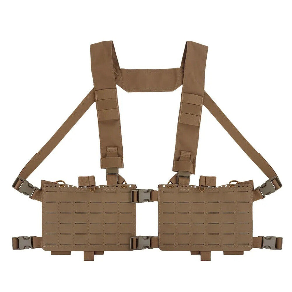 SINAIRSOFT Tactical SS Style Chest H-Type Vest