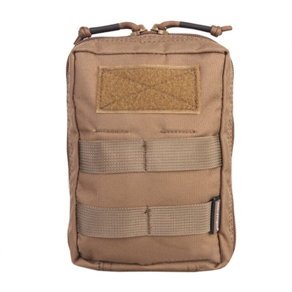 EMERSONGEAR Utility Pouch Hunting Combat Tactical Pouch Multi-camo Molle Bag