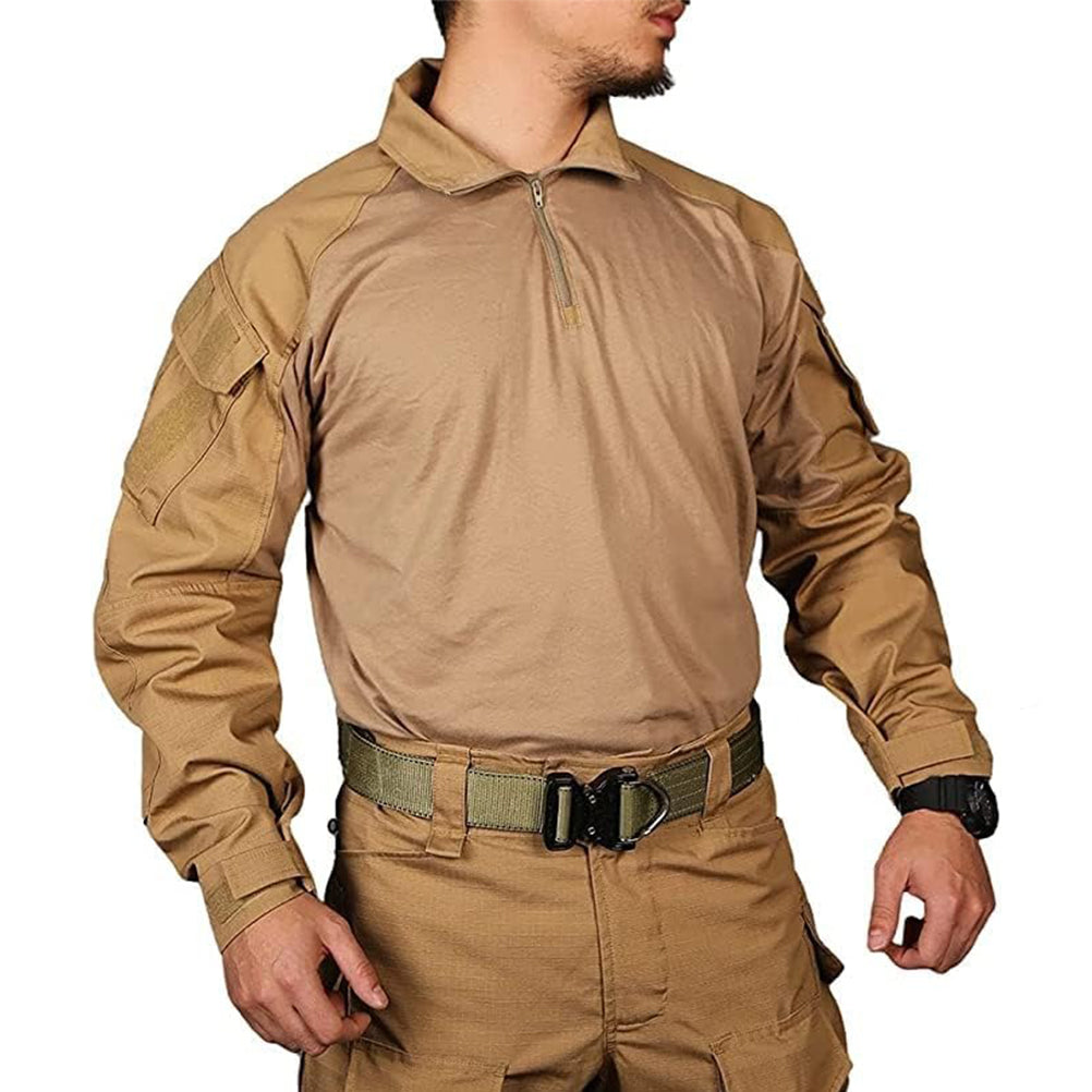 EMERSONGEAR Tactical BDU G3 Combat Shirt Gen3 Assault Apparel Long Sleeve Cloth Tops