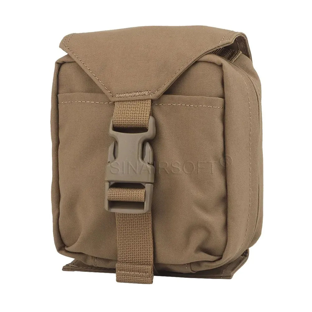 SINAIRSOFT IFAK Medical Pouch Tactical Outdoor First Aid Kit Emergency Tooling Bag