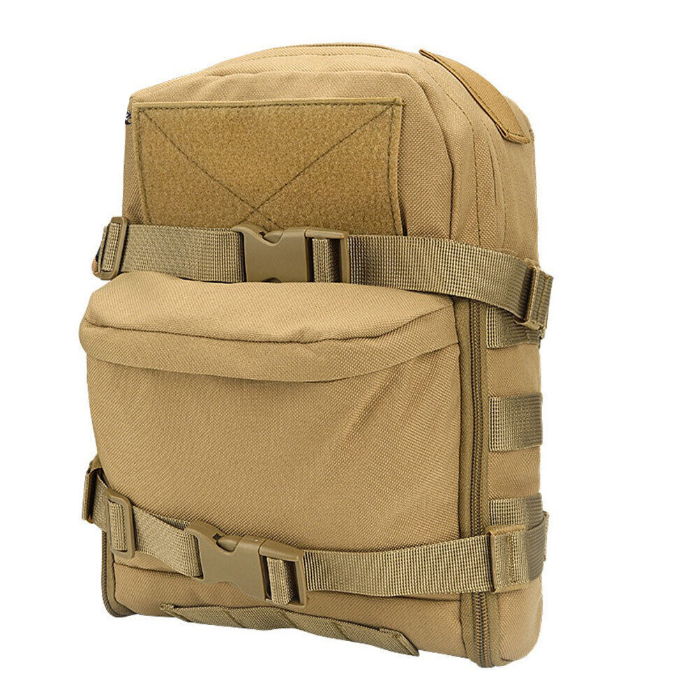 SINAIRSOFT Tactical Hydration Backpack for Vest