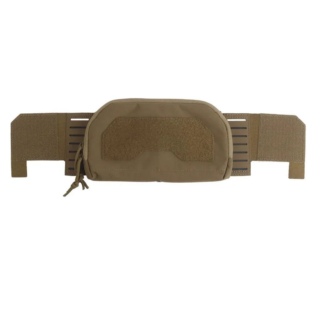 SINAIRSOFT Tactical Placard 2Nd Layer Admin Pouch For Pincer Triple Magazine Pocket
