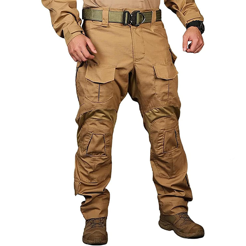 EMERSONGEAR Combat Gen3 G3 Pants + Knee Pad Tactical Assault BDU Trousers